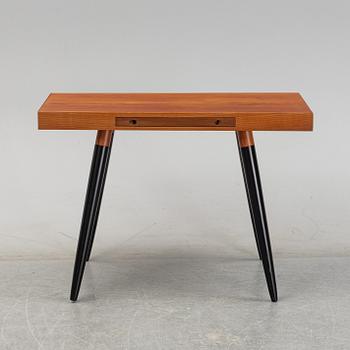 Bjarne Green, a teak desk, model 'Sovrano Taurus', BG Design, Denmark.