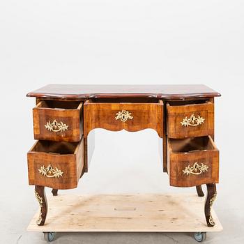 A late Baroque desk 18th/19th century.