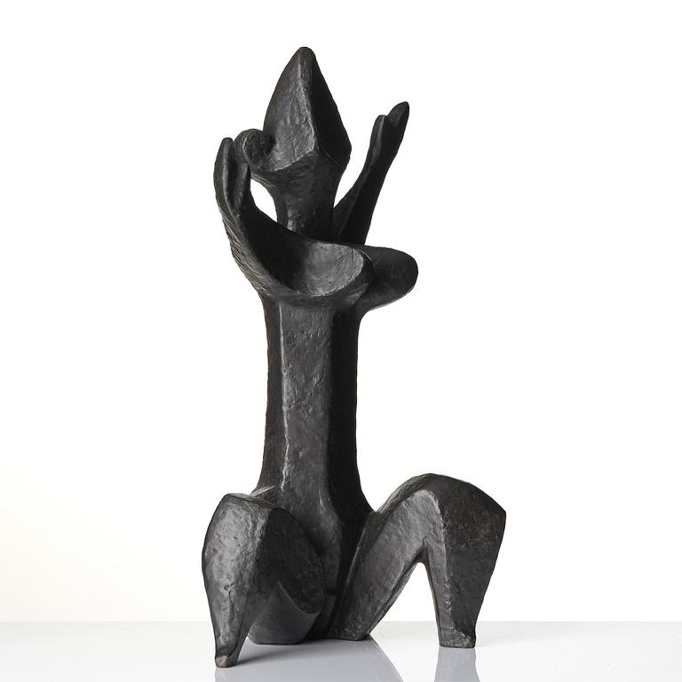 Eric Grate, Untitled.