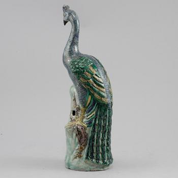 FIGURIN, porslin, Kina, 1800-tal.