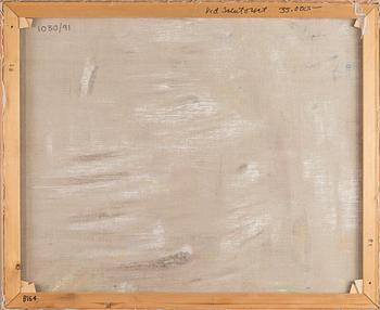 Yngve Bäck, "Kauppatorilla".