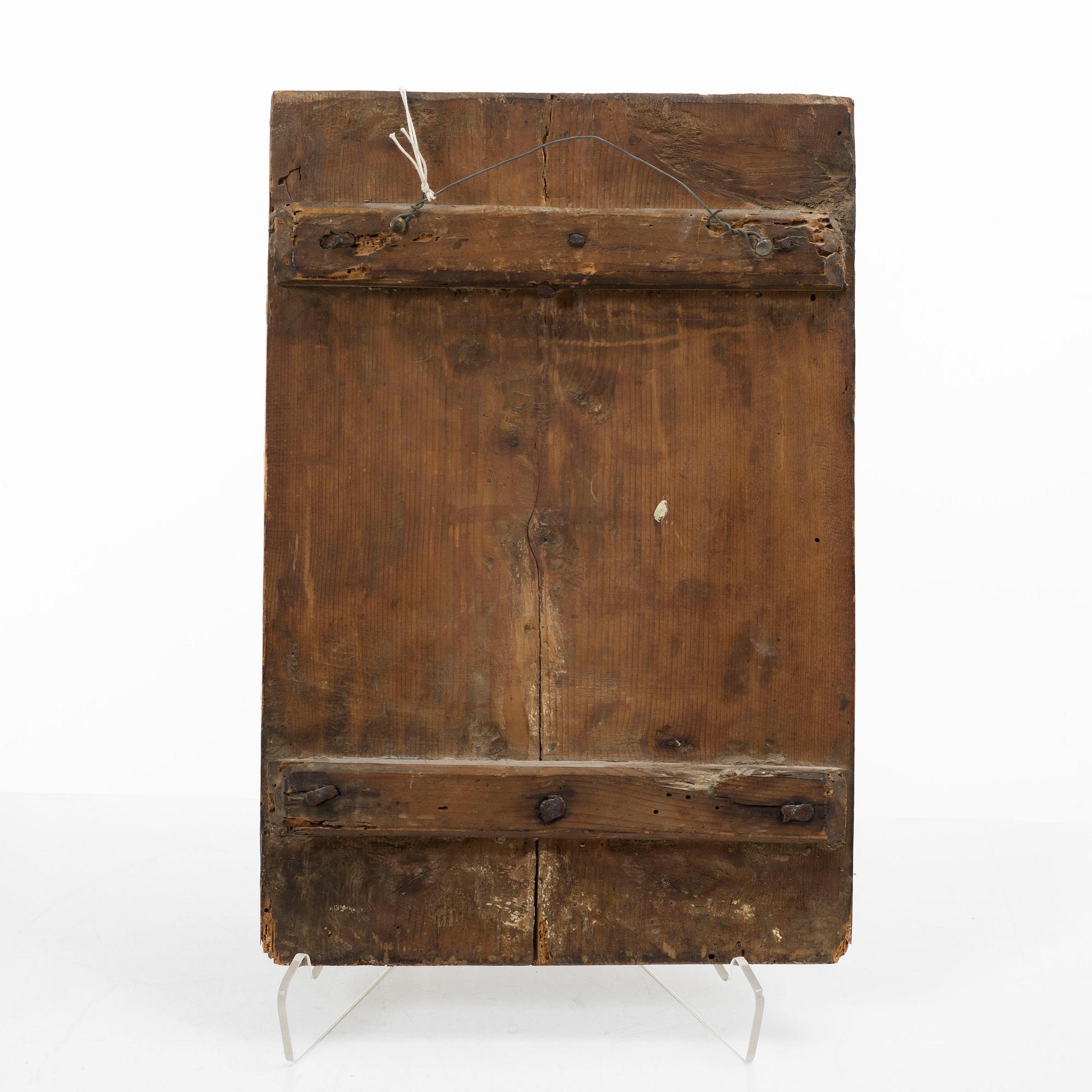 Icon, Russia, 19th century.