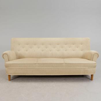 SOFFA, "Hemmakväll", Carl Malmsten, 1900-talets andra hälft.