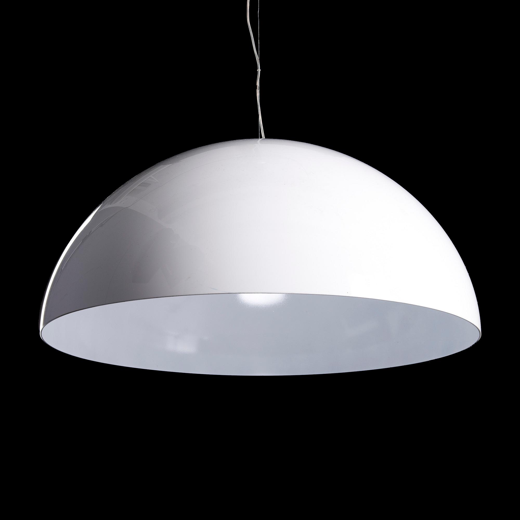 A hanging lamp "Sonora 490" for Oluce.