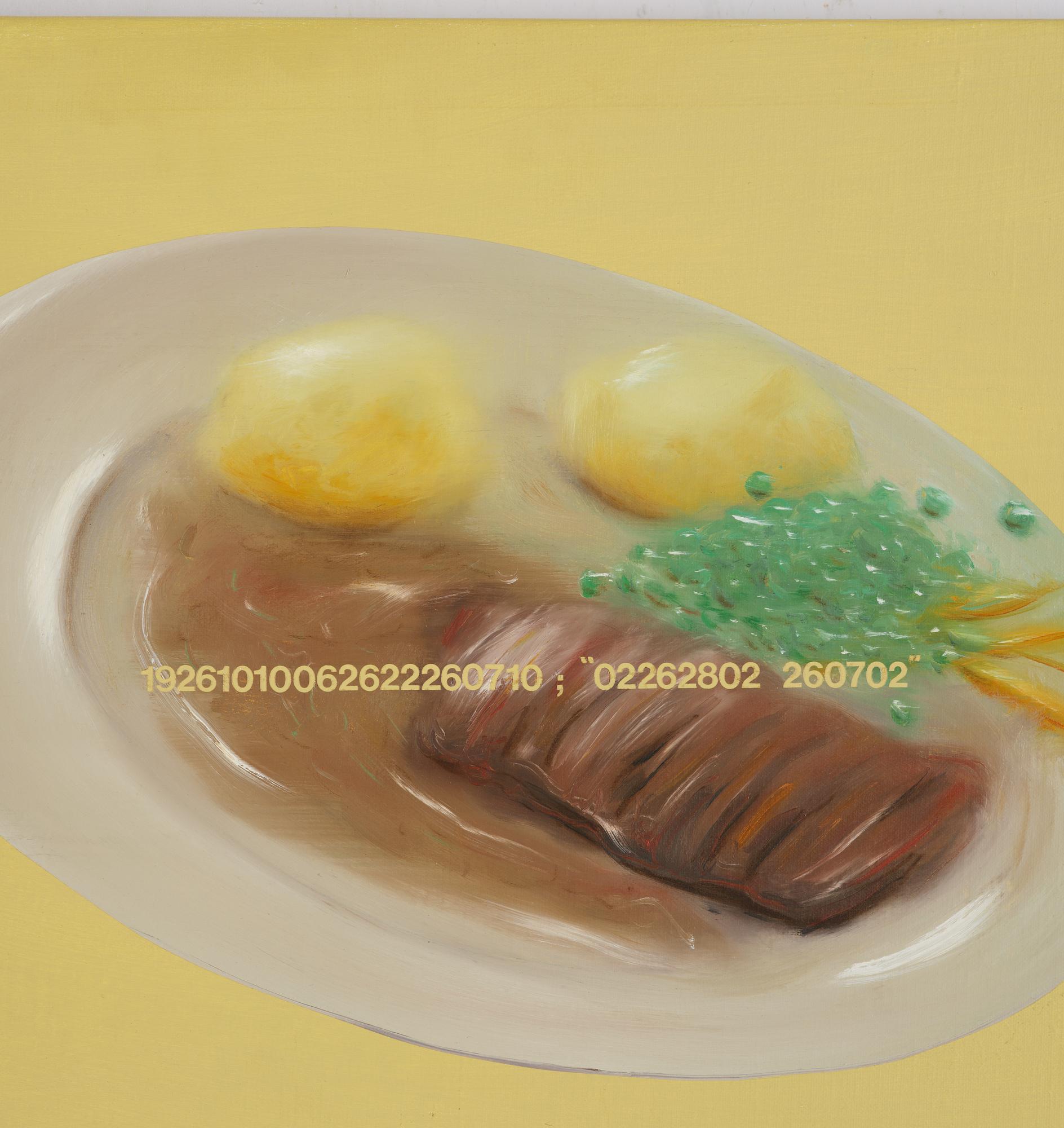 Leonard Forslund, "Chiffer".