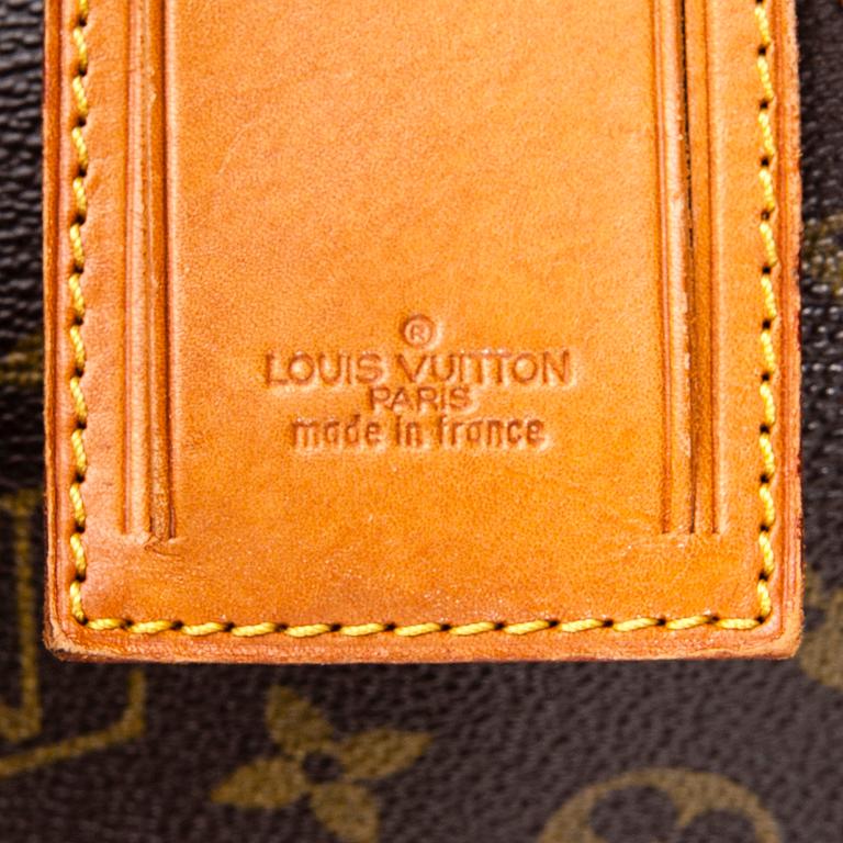VÄSKA, "Bandoulière 55", Louis Vuitton.