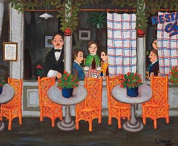 Lennart Jirlow, Le Bistrot.