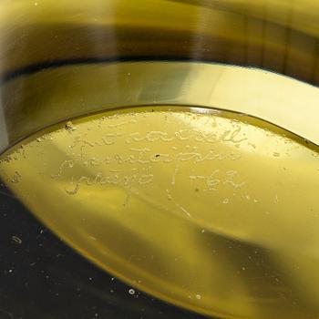 Kaj Franck, vas, KF 234, Nuutajärvi Notsjö, Finland, 1962.