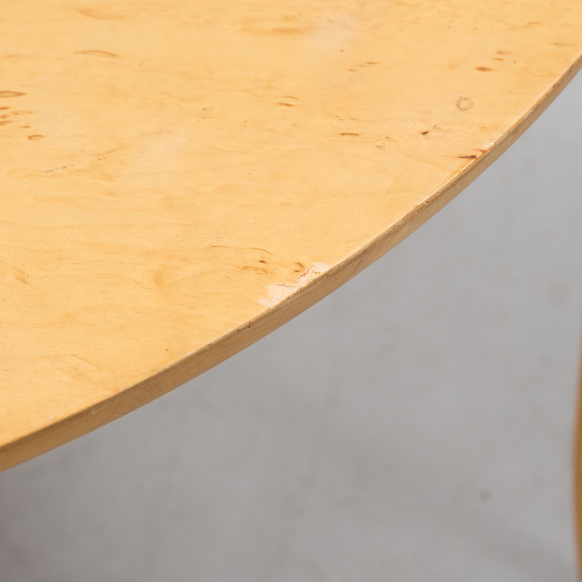 BRUNO MATHSSON , soffbord, "Annika", Dux.