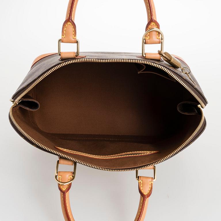 LOUIS VUITTON, "Alma", LAUKKU.