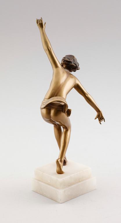 SKULPTUR, art déco, 1900-talets första hälft.