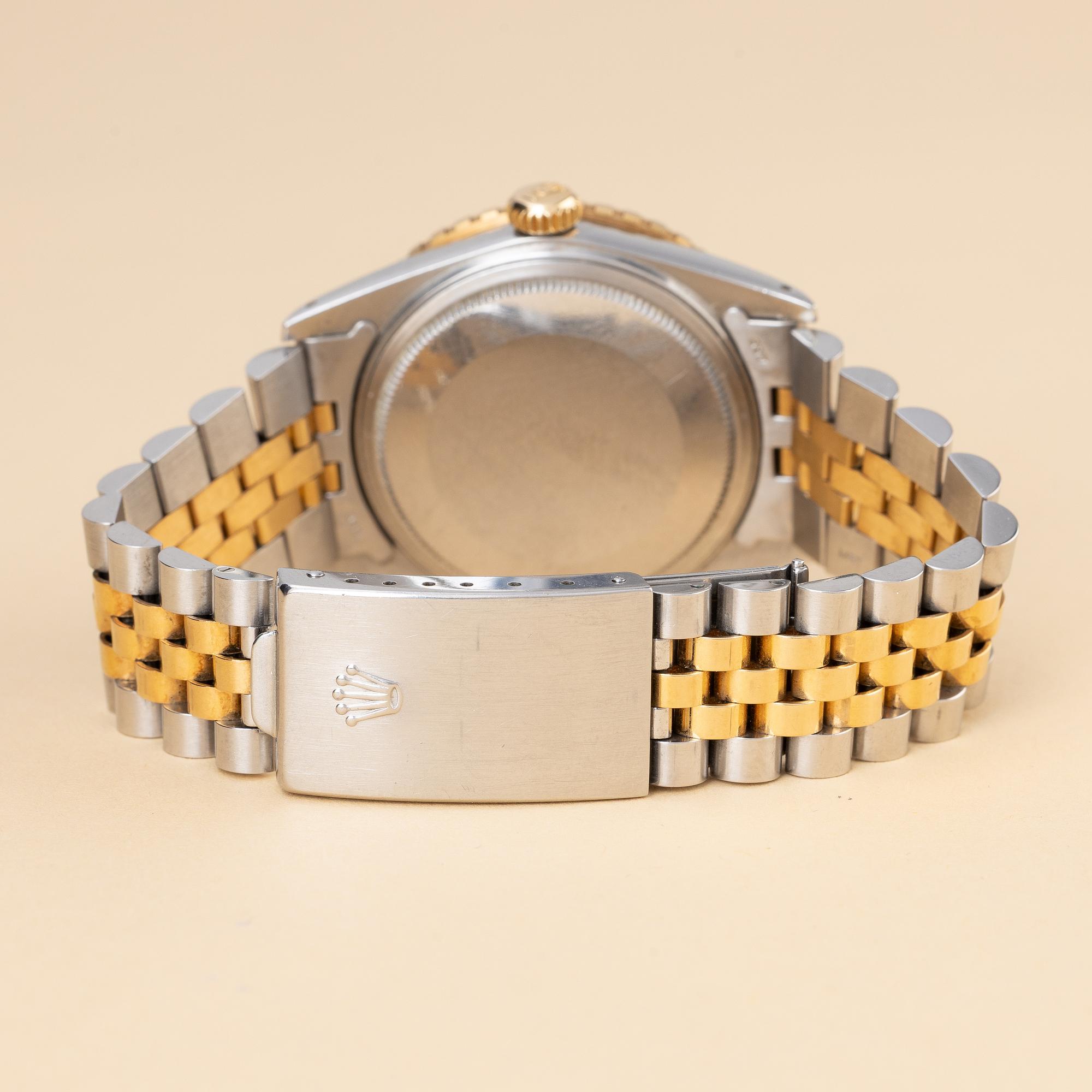 Rolex, Datejust, Turn-O-Graph, ca 1983.
