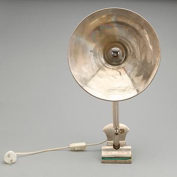 LAMPA, Glory, 1900-talets början.