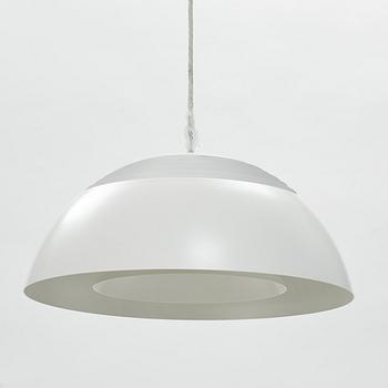 Arne Jacobsen, an 'AJ Royal Pendel' ceiling lamp, Louis Poulsen, Denmark.