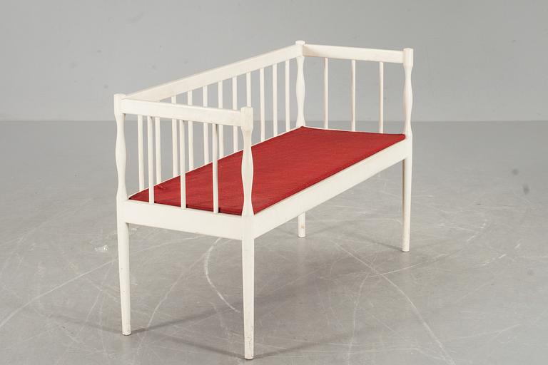 SOFFA, 1900-talets andra hälft.