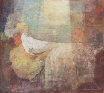 Kaisa Villikka, 'Embraced'.