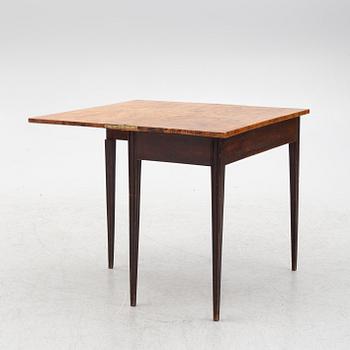 Spelbord, 1800-tal, sengustavianskt.