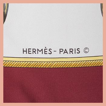 SCARF, "Les Voitures A Transformation", Hermès.
