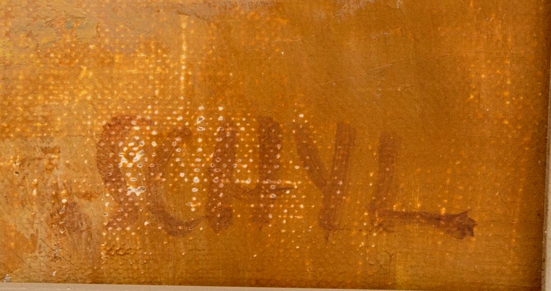 Jules Schyl, Skånskt landskap.