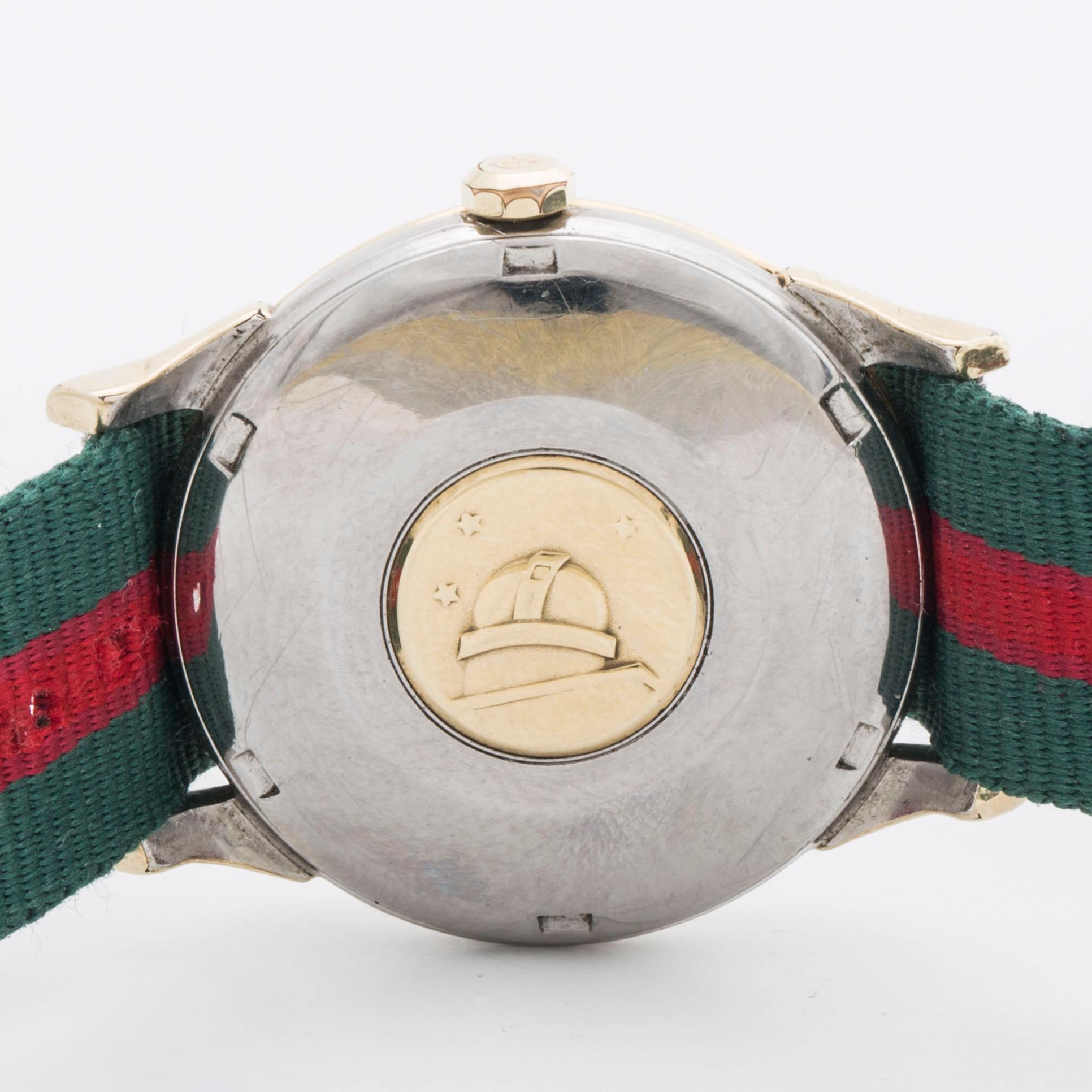 OMEGA, Constellation, "Pie-Pan", (Repainted dial), wristwatch, 34 mm.