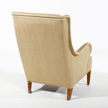 FÅTÖLJ, "Oscar", Carl Malmsten.