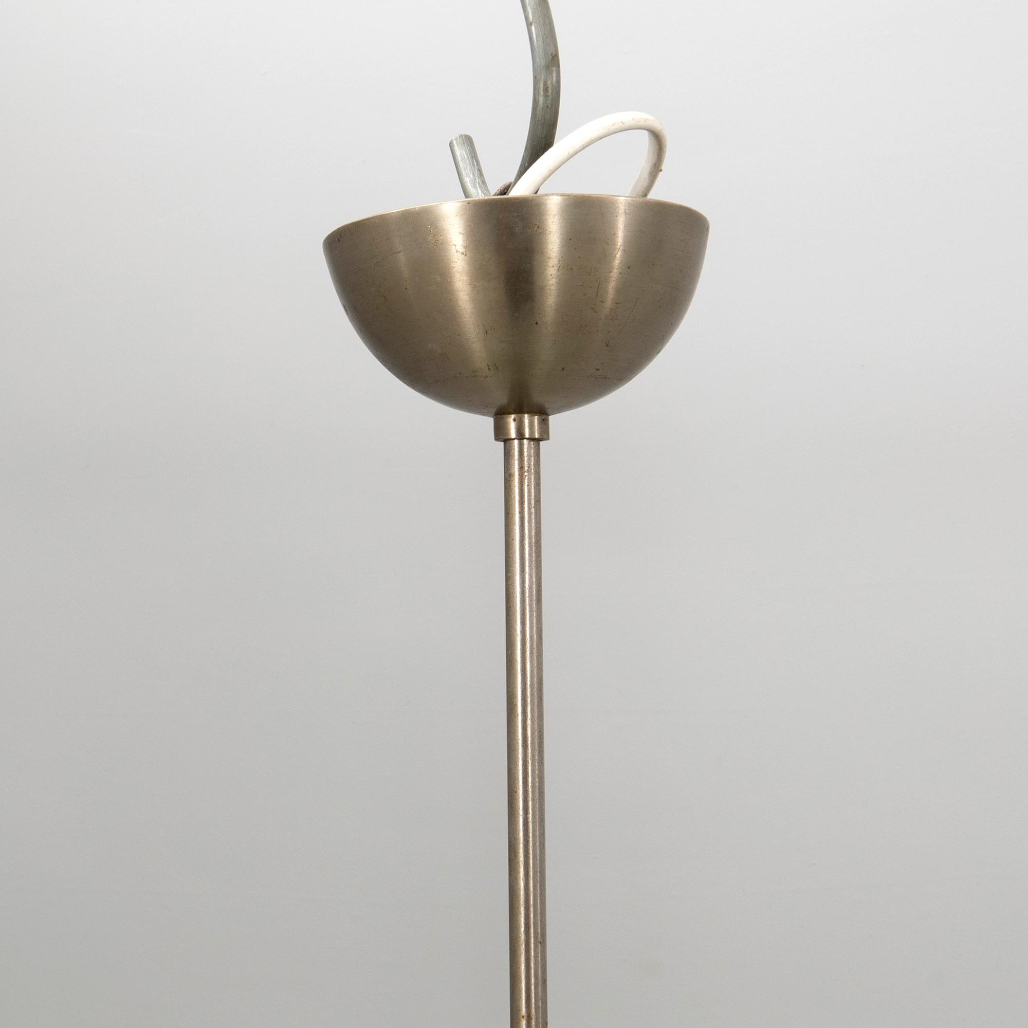 Taklampa Swedish Grace 1920/30-tal.