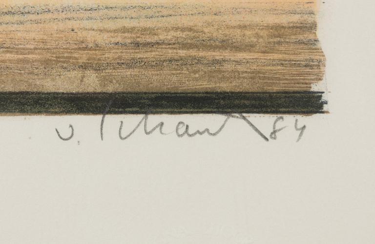 Philip von Schantz, "Vattenmelon".