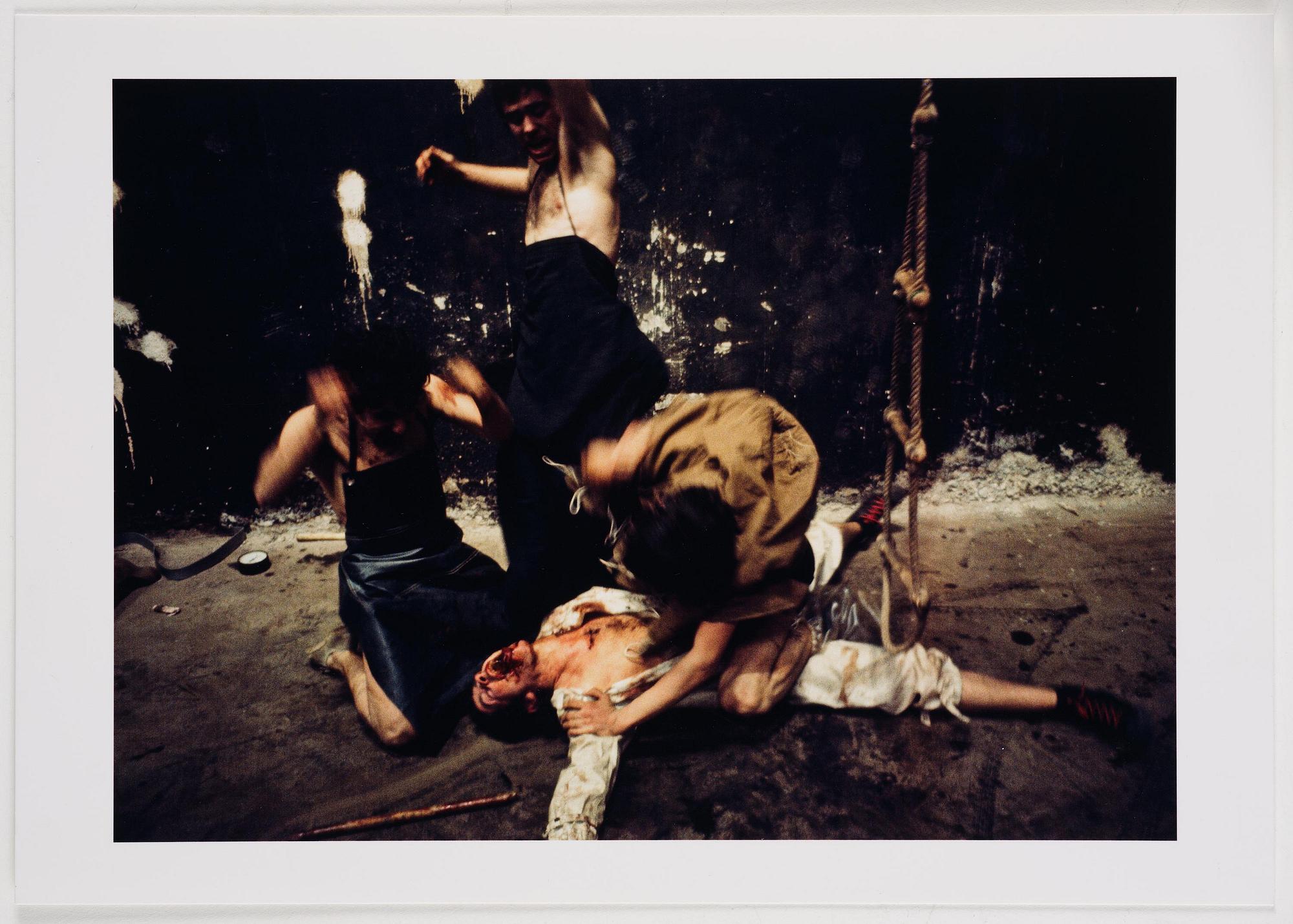 William Klein, ”Mister Freedom koffert - full set edition”, 2020.