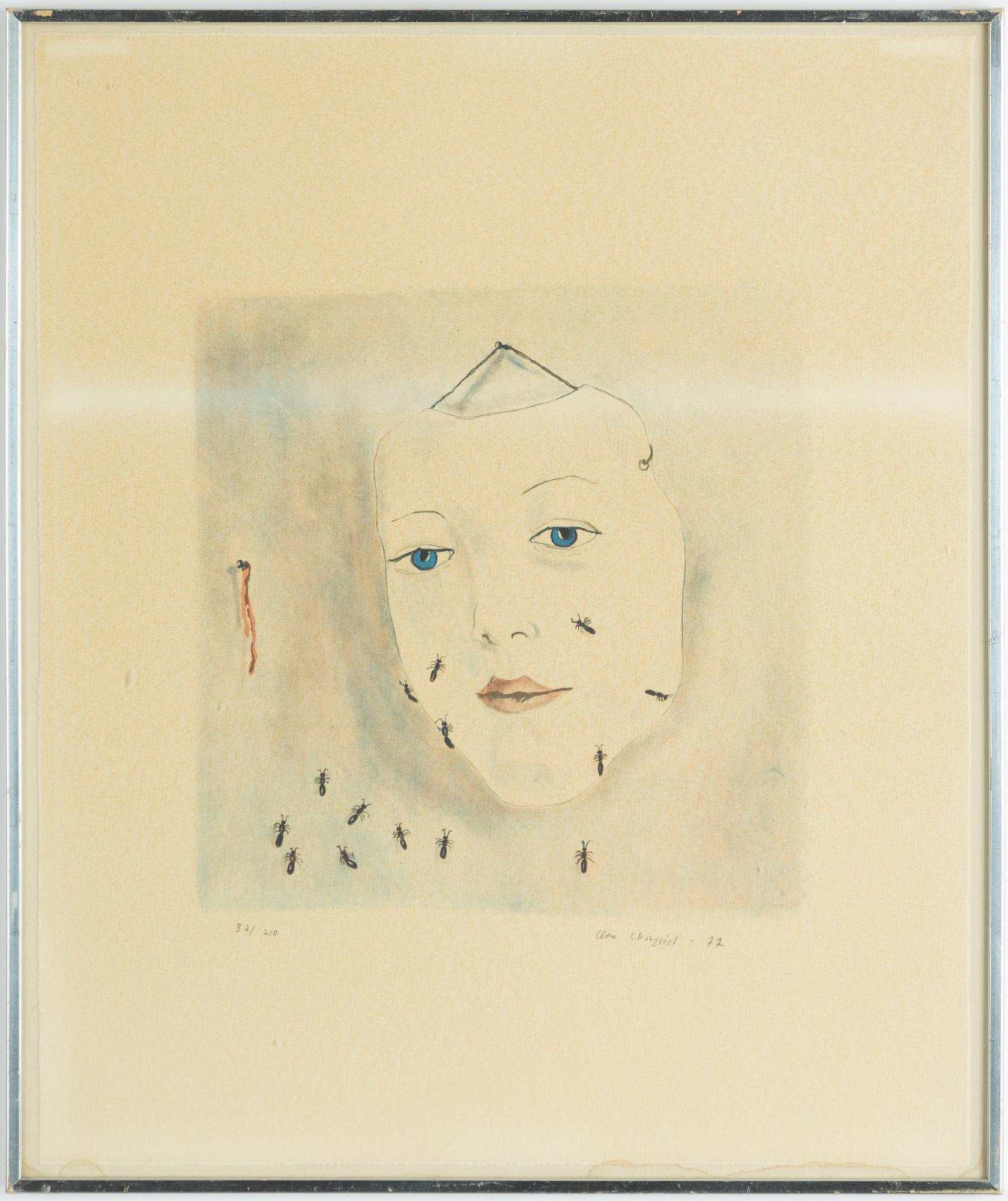 Lena Cronqvist, Untitled.