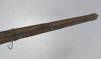 HILLEBARD, troligen Sverige, 1600-talsmodell.