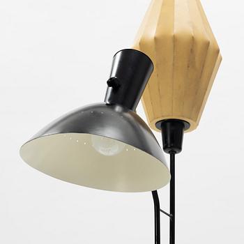 Hans Bergström, a floor light, Ateljé Lyktan, mid 20th Century.