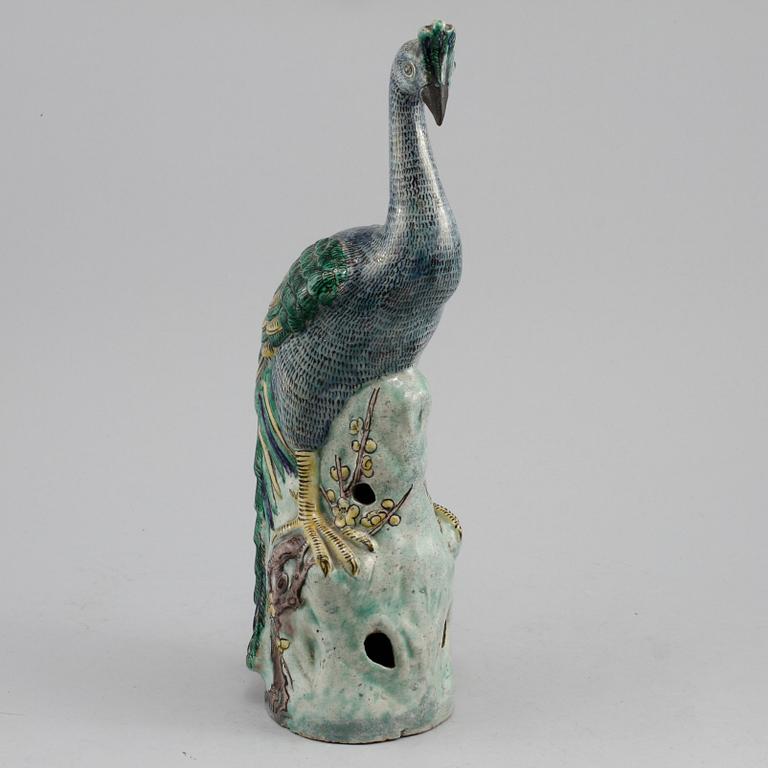 FIGURIN, porslin, Kina, 1800-tal.