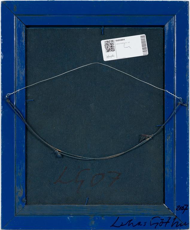 Lukas Göthman, Untitled.