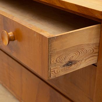 A dresser, mid-20th century.