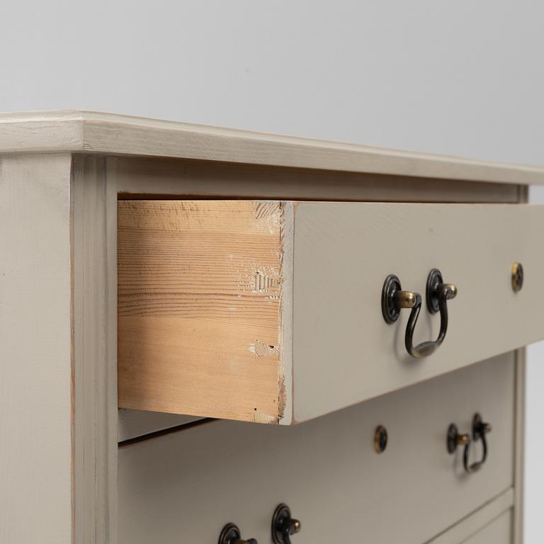 Bureau, Gustavian style, 20th century.
