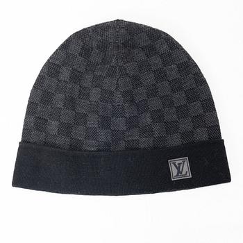 Louis Vuitton, Beanie Hat, "Beanie".
