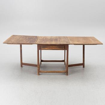 Slagbord, 1800-tal.