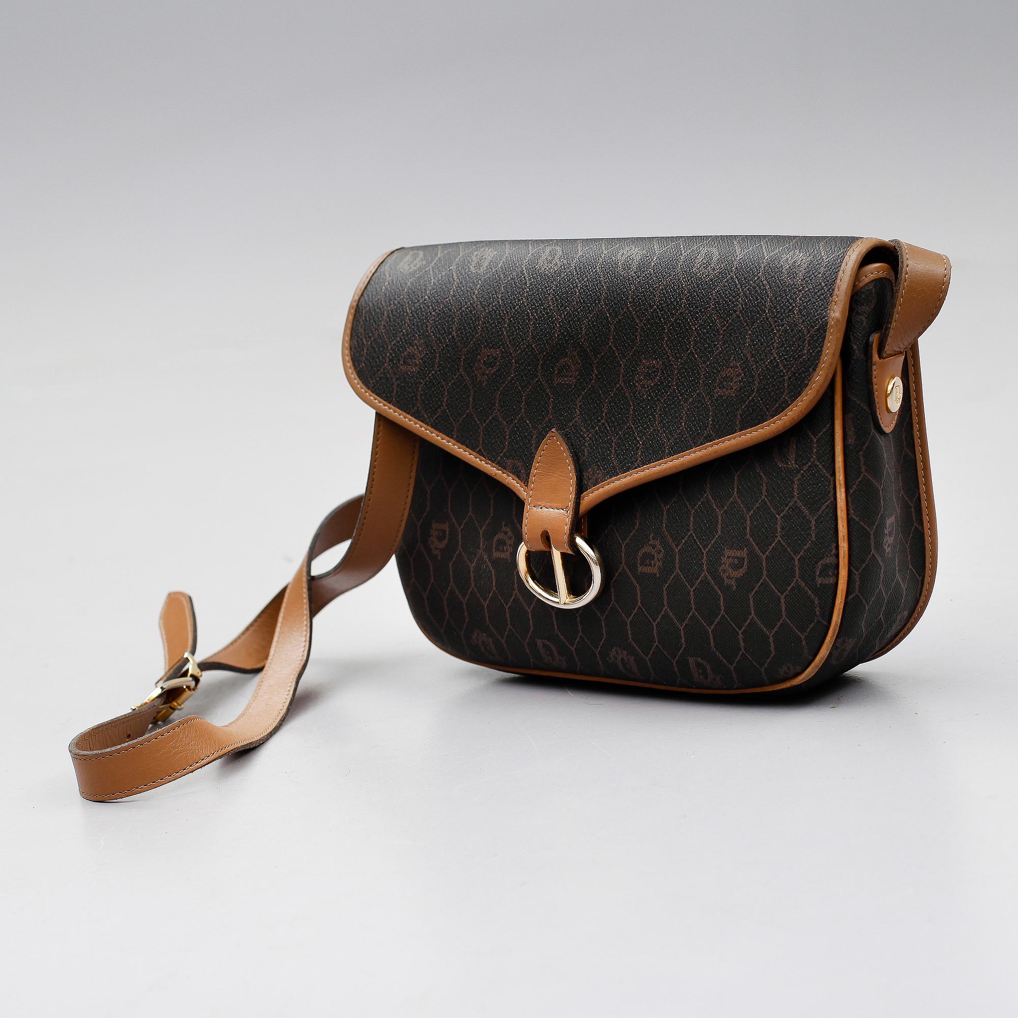 VÄSKA, Christian Dior.