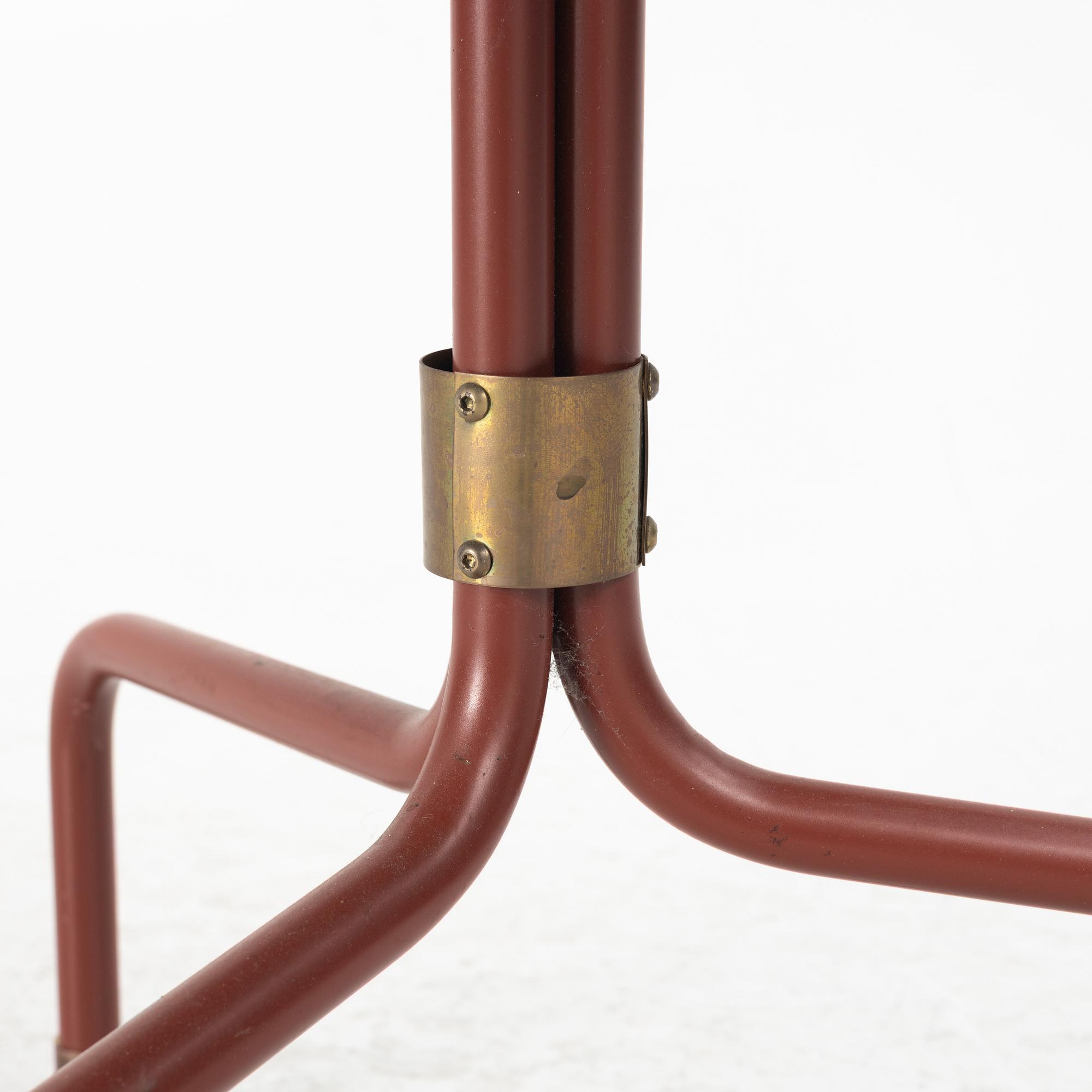 Ulf Scherlin, coffee table, "Side Table 12", for Scherlin, contemporary.