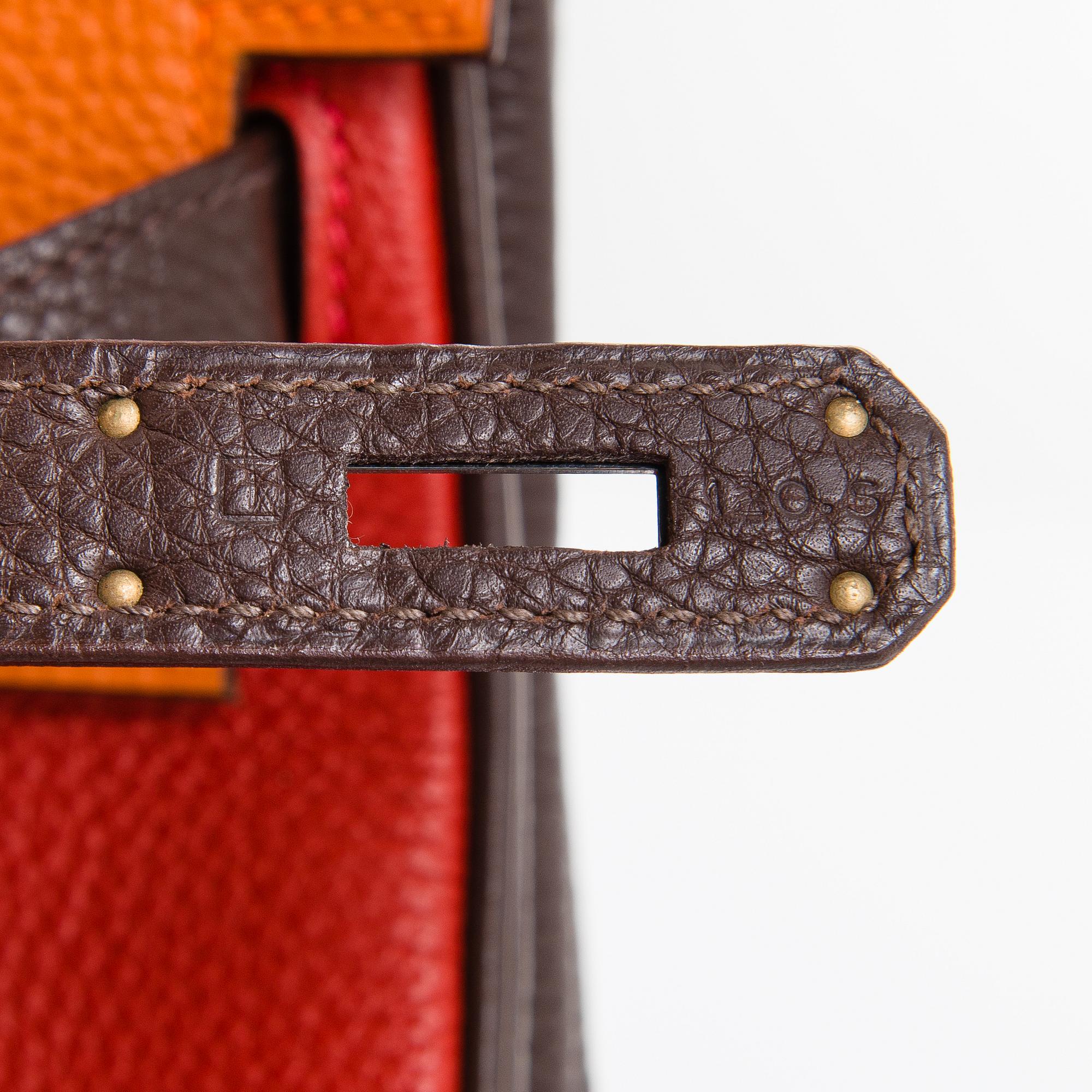 Hermès, A 'Kelly 35' Bag, 2005.