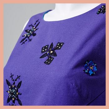 KLÄNNING, Emilio Pucci, italiensk storlek 40.