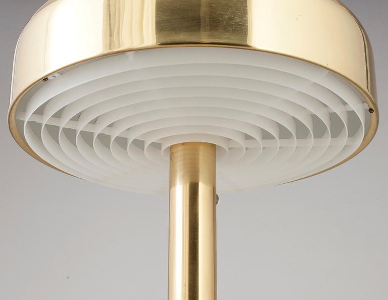 ANDERS PEHRSON, bordslampa, "Bumling", Ateljé Lyktan, Åhus.