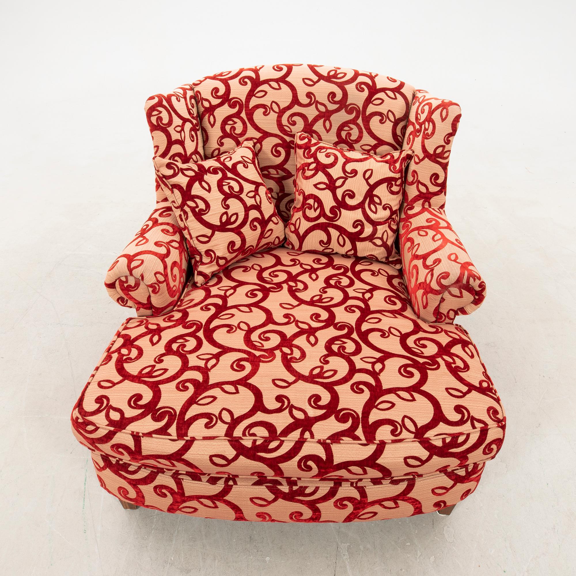 Fåtölj sk Loveseat BQ of Sweden 2000-tal.