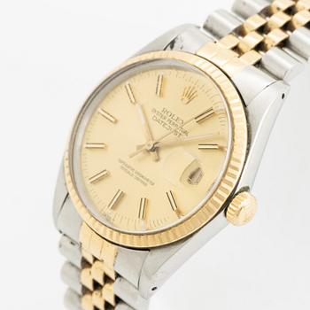 Rolex, Oyster Perpetual, Datejust, wristwatch, 36 mm.