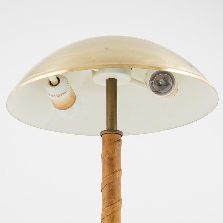 Harald Notini, a model 15644 table lamp, Arvid Böhlmarks Lampfabrik, 1950's.