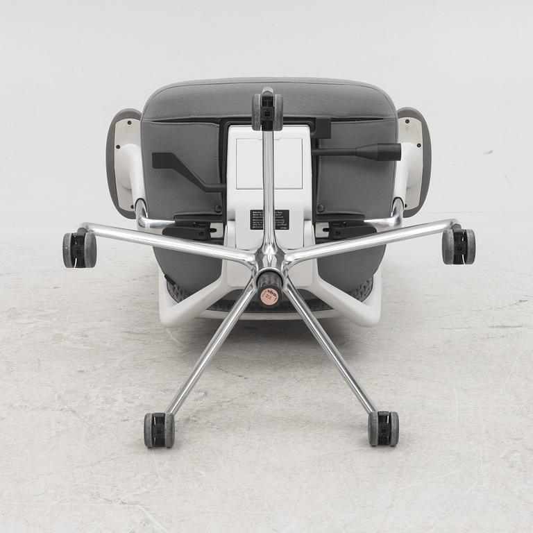 Antonio Citterio, office chair, "ID Mesh", Vitra, contemporary.