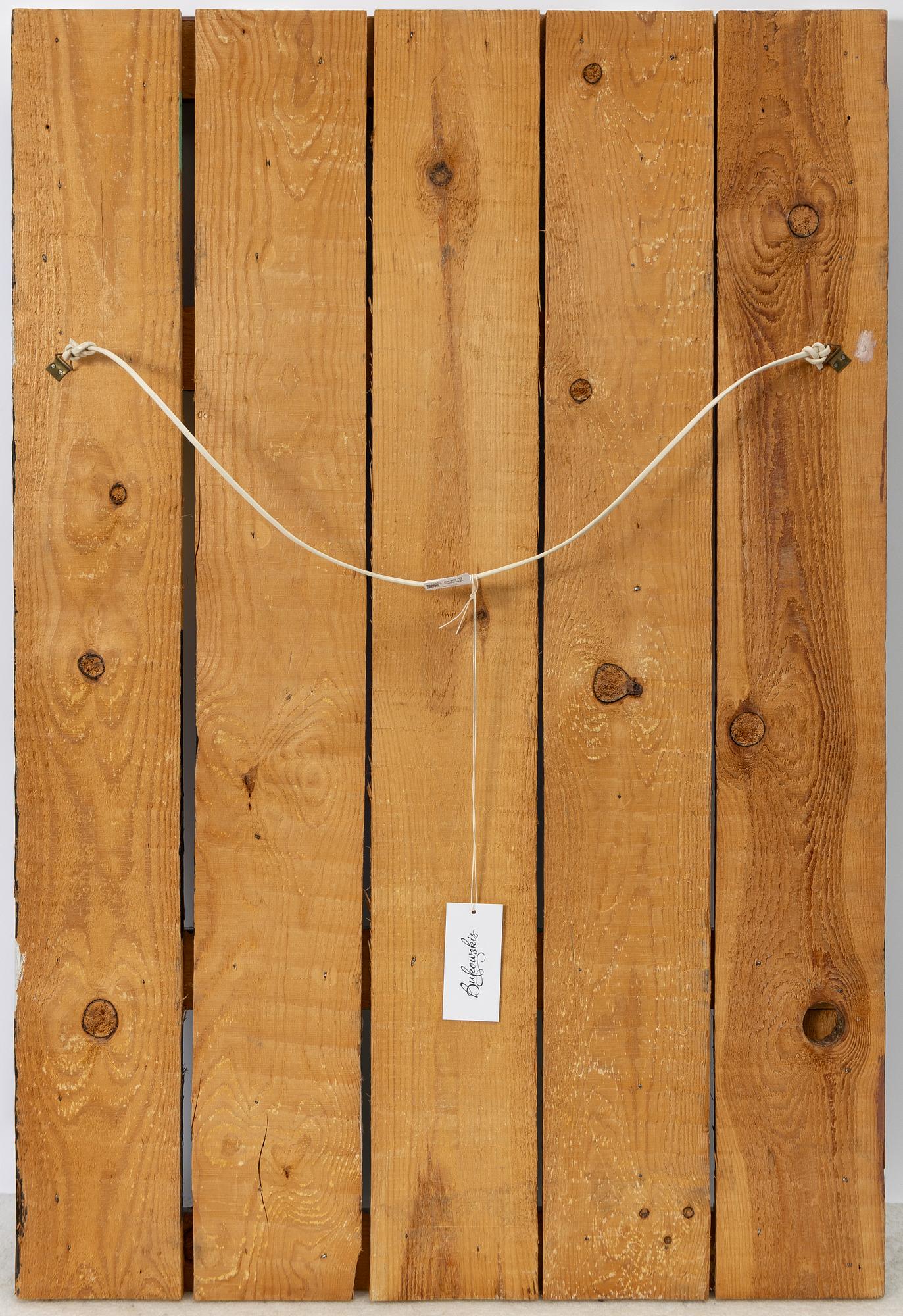 Birger Forsberg, Untitled.