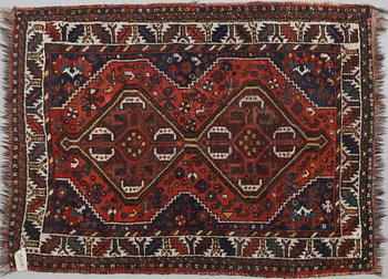 MATTA, Shiraz Kashgai, semiantik, 154x116 cm.