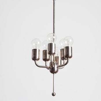 Hans-Agne Jakobsson, A ceiling lamp, Hans-Agne Jakobsson AB, Markaryd, second half of the 20th century.