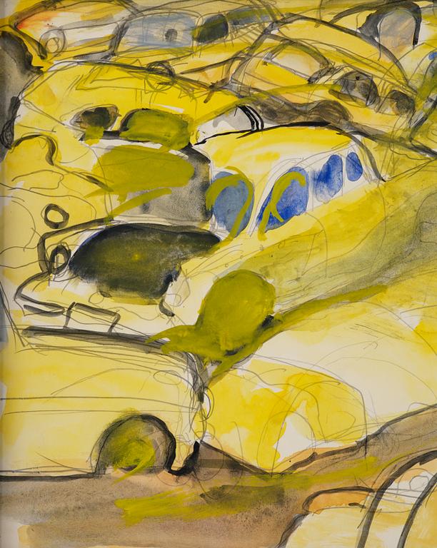 Staffan Hallström, "Fast".